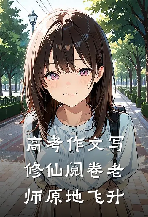 高考作文写修仙阅卷老师原地飞升
