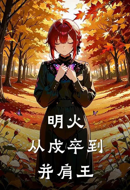 明火：从戍卒到并肩王