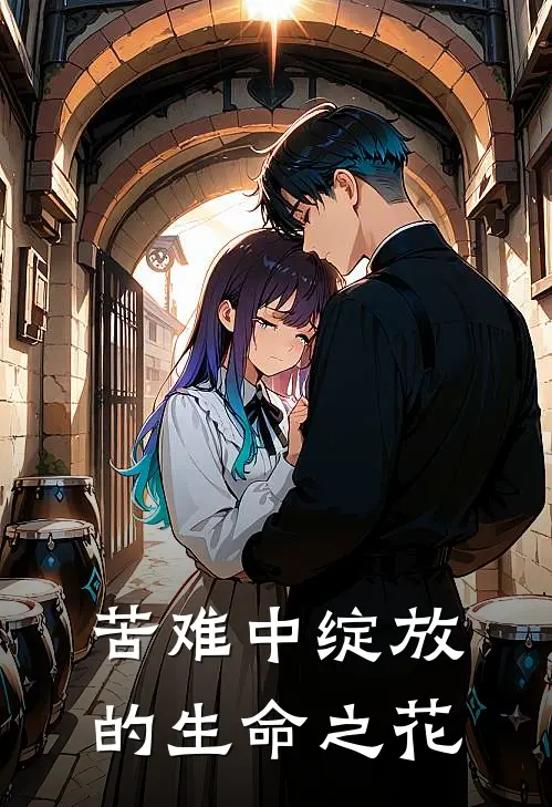 苦难中绽放的生命之花