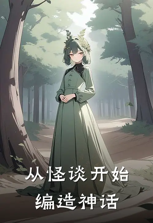 从怪谈开始编造神话