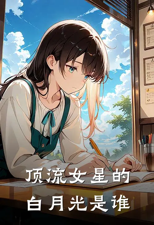 顶流女星的白月光是谁