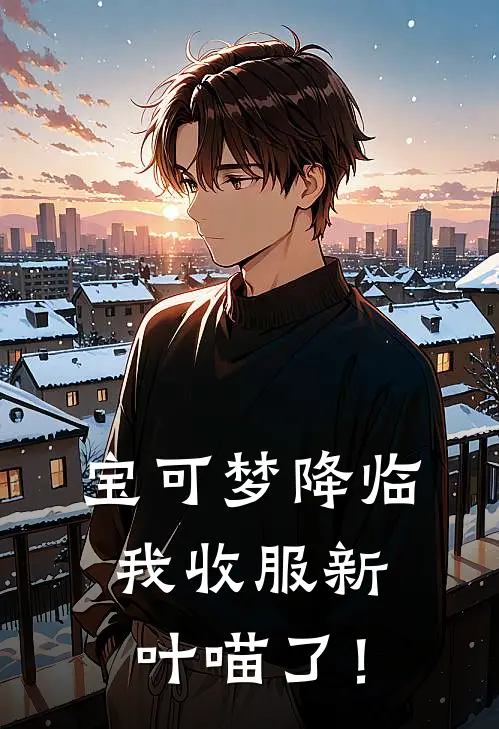 宝可梦降临：我收服新叶喵了！