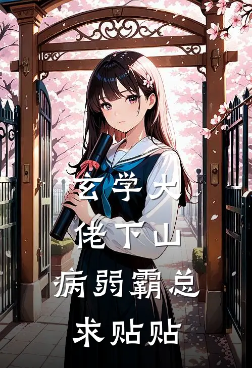 玄学大佬下山，病弱霸总求贴贴