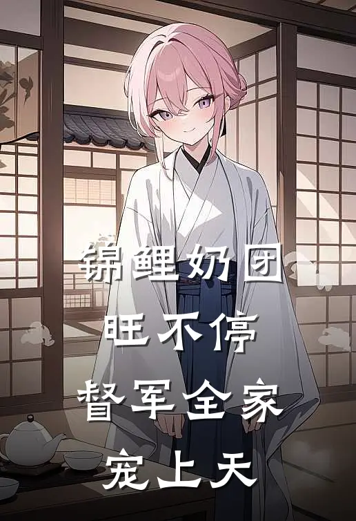 锦鲤奶团旺不停，督军全家宠上天