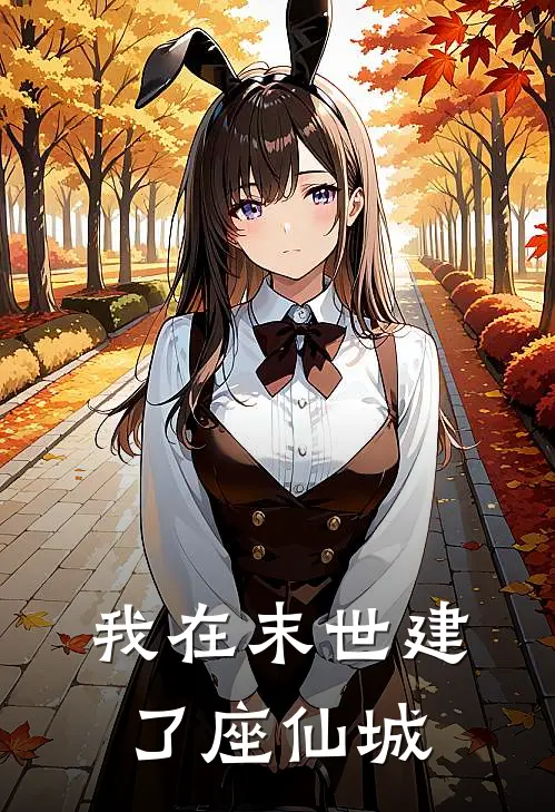 我在末世建了座仙城