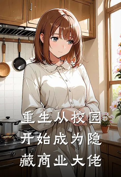 重生从校园开始成为隐藏商业大佬