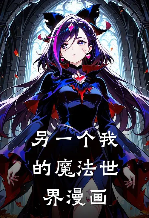 另一个我的魔法世界漫画