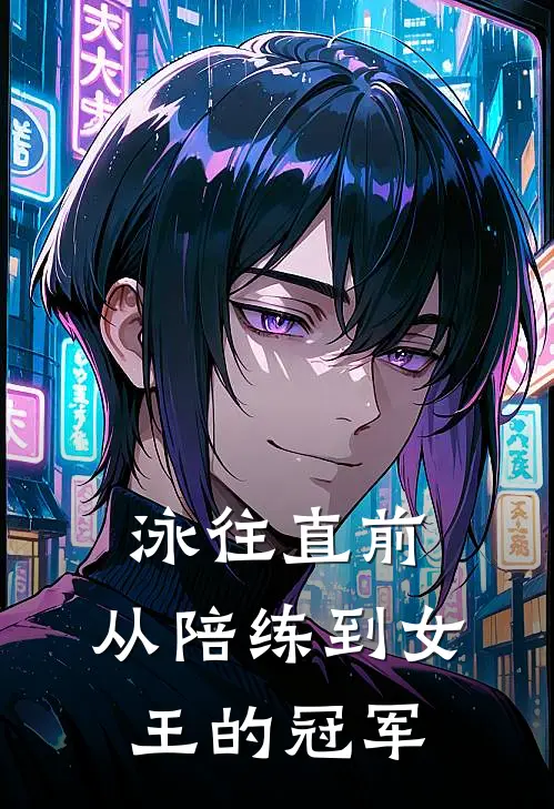 泳往直前：从陪练到女王的冠军