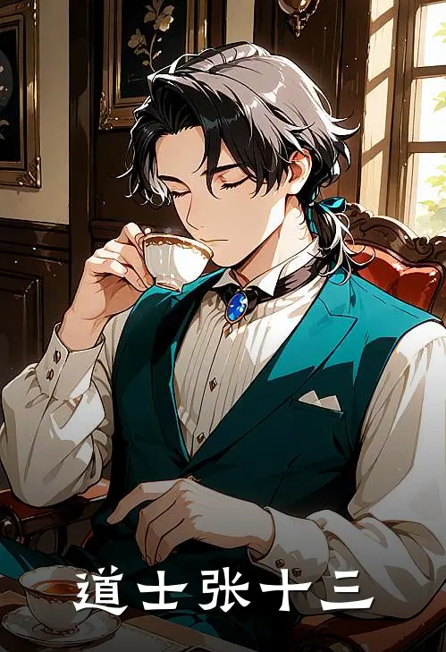 道士张十三