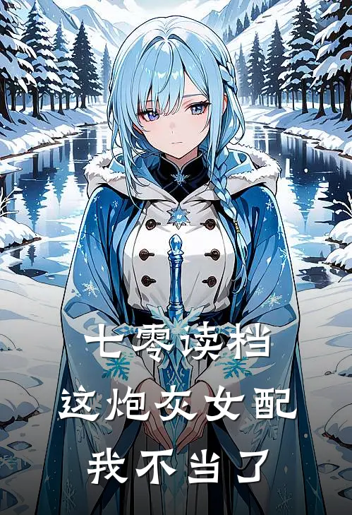 七零读档：这炮灰女配我不当了