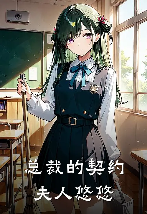 总裁的契约夫人悠悠