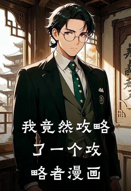 我竟然攻略了一个攻略者漫画