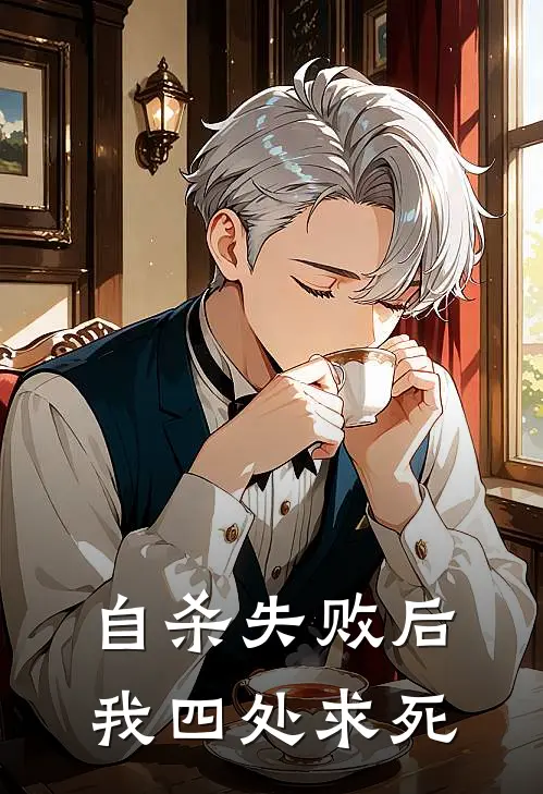 自杀失败后我四处求死