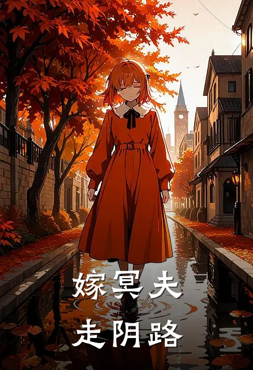 嫁冥夫，走阴路