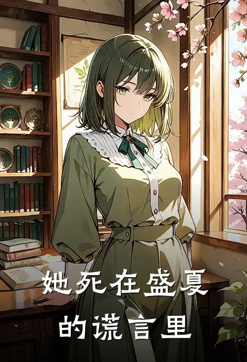 她死在盛夏的谎言里