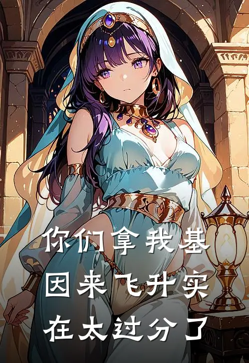 你们拿我基因来飞升实在太过分了