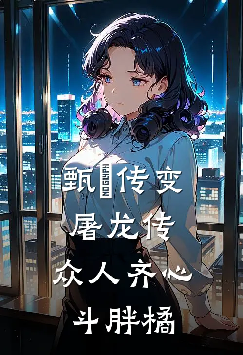 甄嬛传变屠龙传，众人齐心斗胖橘