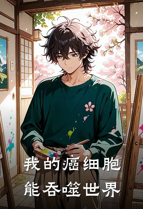 我的癌细胞能吞噬世界