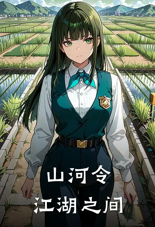 山河令：江湖之间