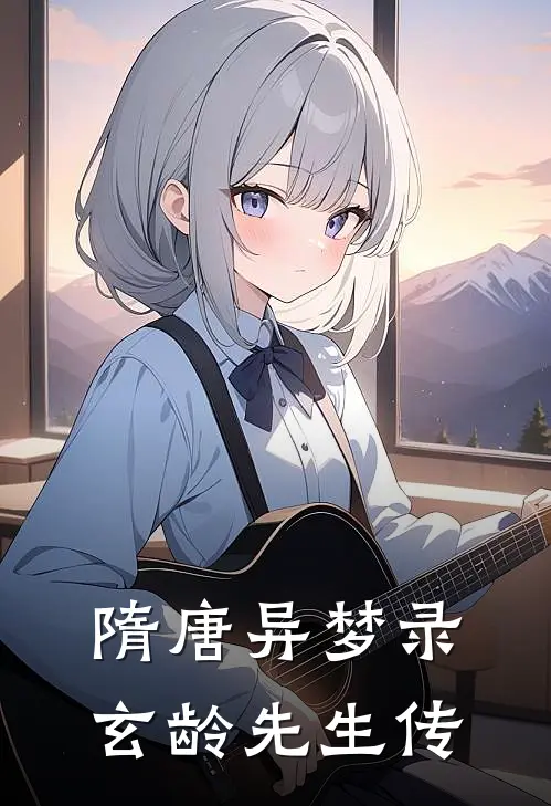 隋唐异梦录：玄龄先生传