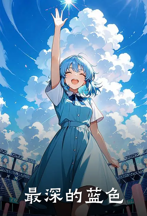 最深的蓝色