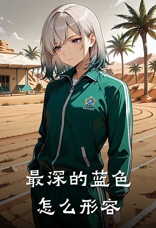 最深的蓝色怎么形容