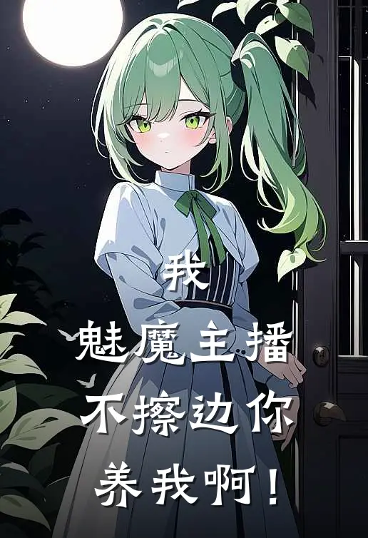 我，魅魔主播，不擦边你养我啊！