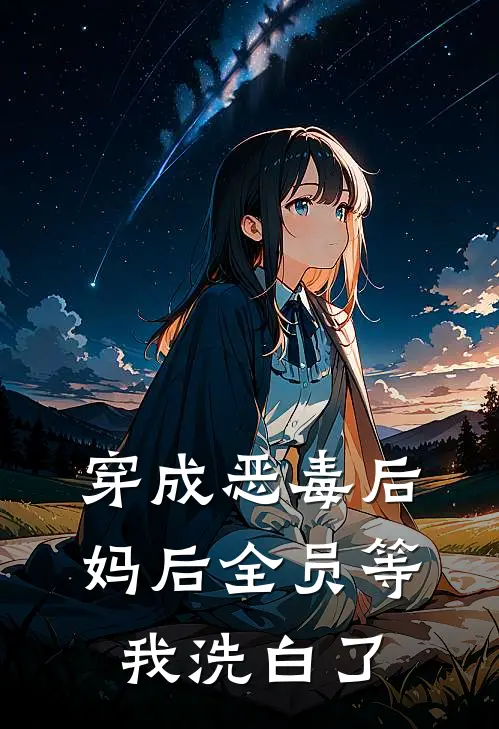 穿成恶毒后妈后全员等我洗白了