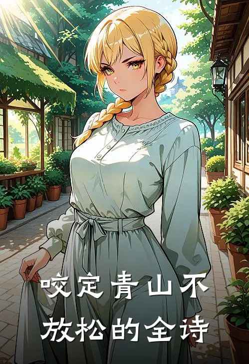 咬定青山不放松的全诗