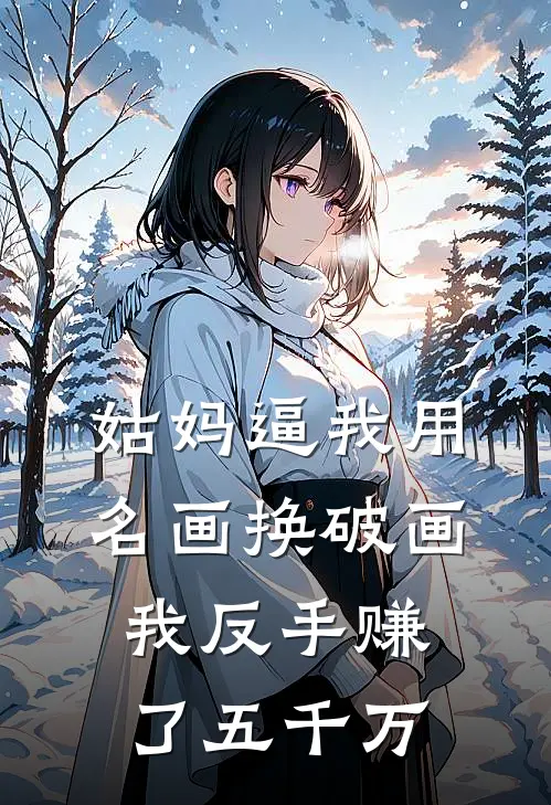 姑妈逼我用名画换破画，我反手赚了五千万