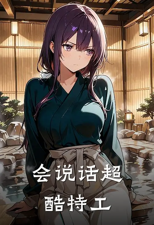 会说话超酷特工