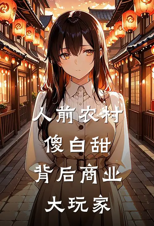 人前农村傻白甜，背后商业大玩家