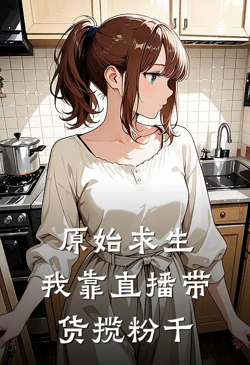 原始求生：我靠直播带货揽粉千