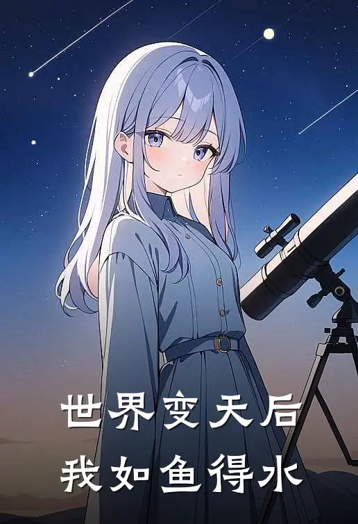世界变天后我如鱼得水