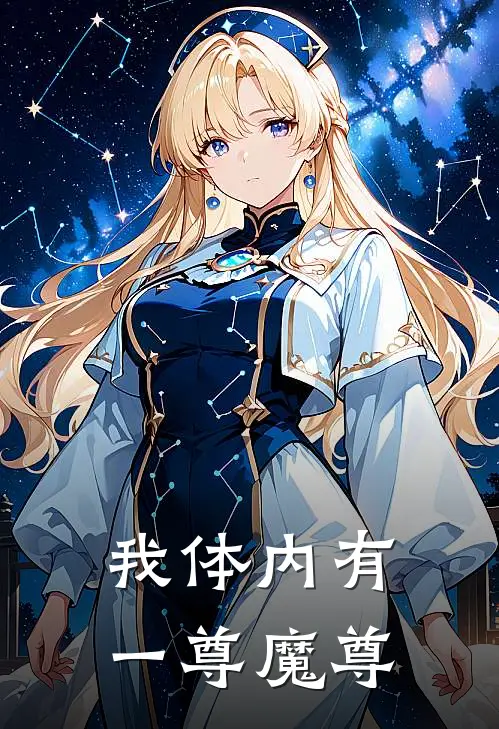 我体内有一尊魔尊