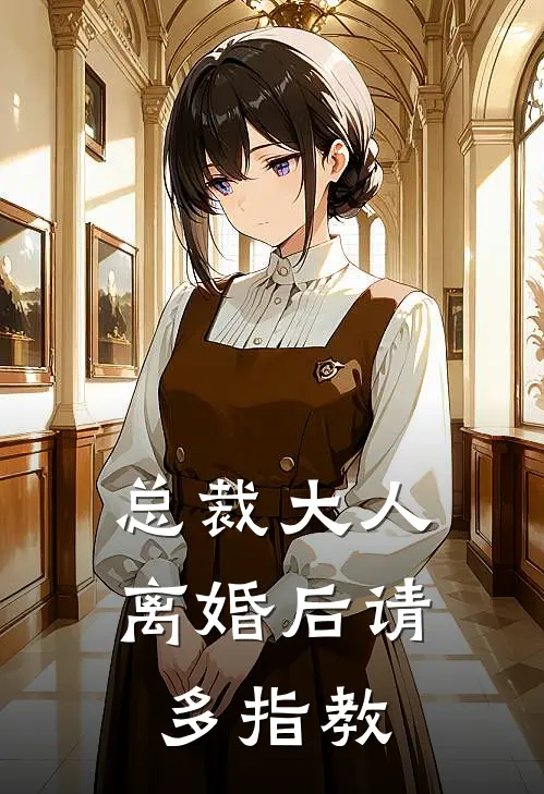 总裁大人，离婚后请多指教