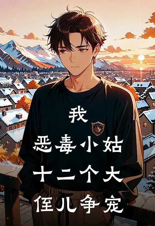 我，恶毒小姑，十二个大侄儿争宠