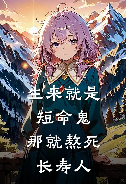 生来就是短命鬼，那就熬死长寿人