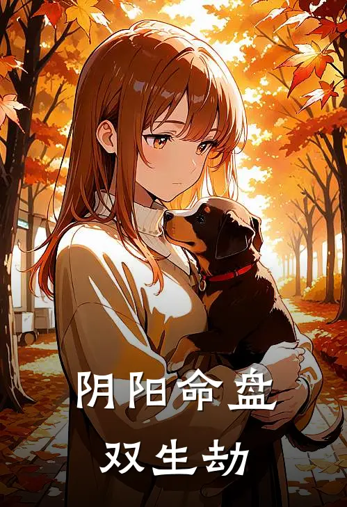 阴阳命盘：双生劫