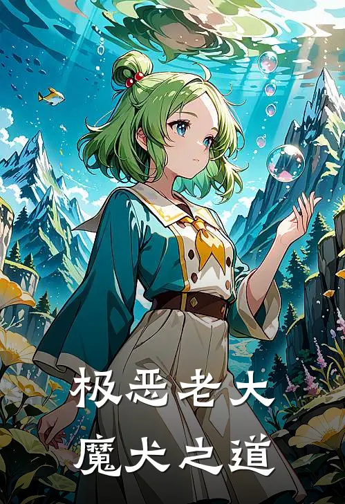 极恶老大：魔犬之道