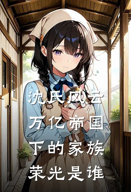 沈氏风云万亿帝国下的家族荣光是谁