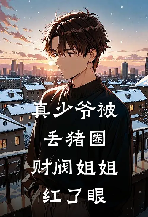 真少爷被丢猪圈：财阀姐姐红了眼