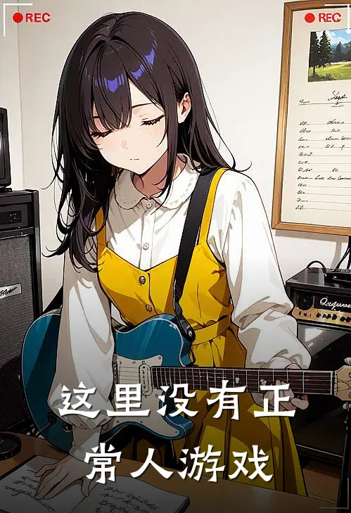 这里没有正常人游戏