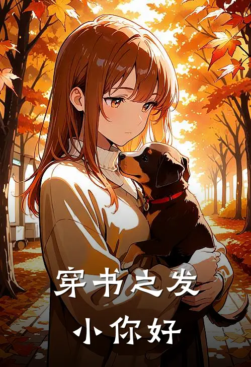 穿书之发小你好