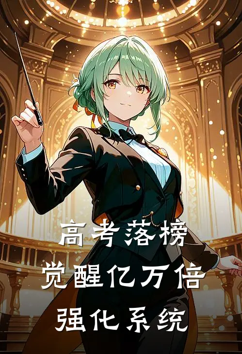 高考落榜，觉醒亿万倍强化系统