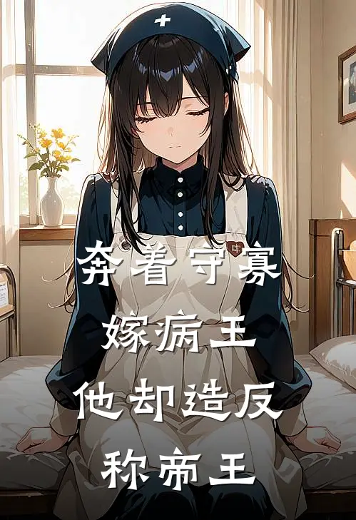 奔着守寡嫁病王，他却造反称帝王