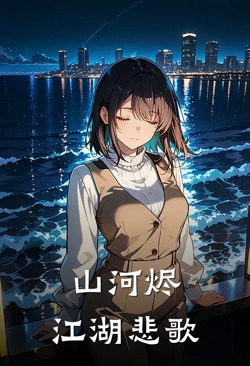 山河烬：江湖悲歌