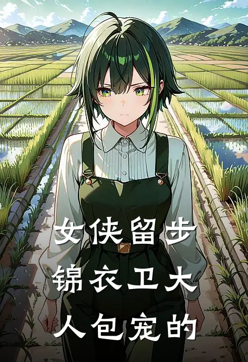 女侠留步，锦衣卫大人包宠的