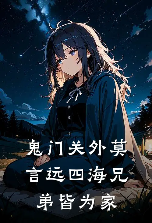 鬼门关外莫言远四海兄弟皆为家