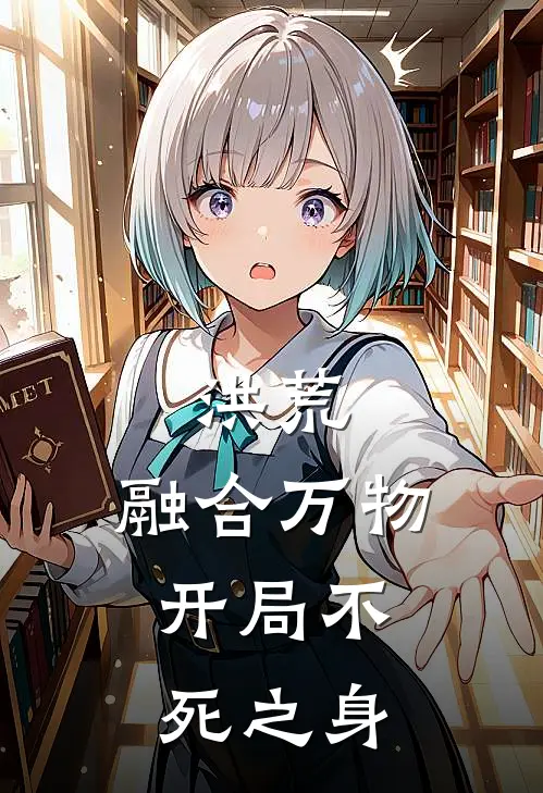 洪荒：融合万物，开局不死之身